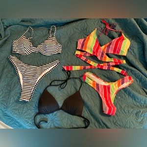 Small Bikinis